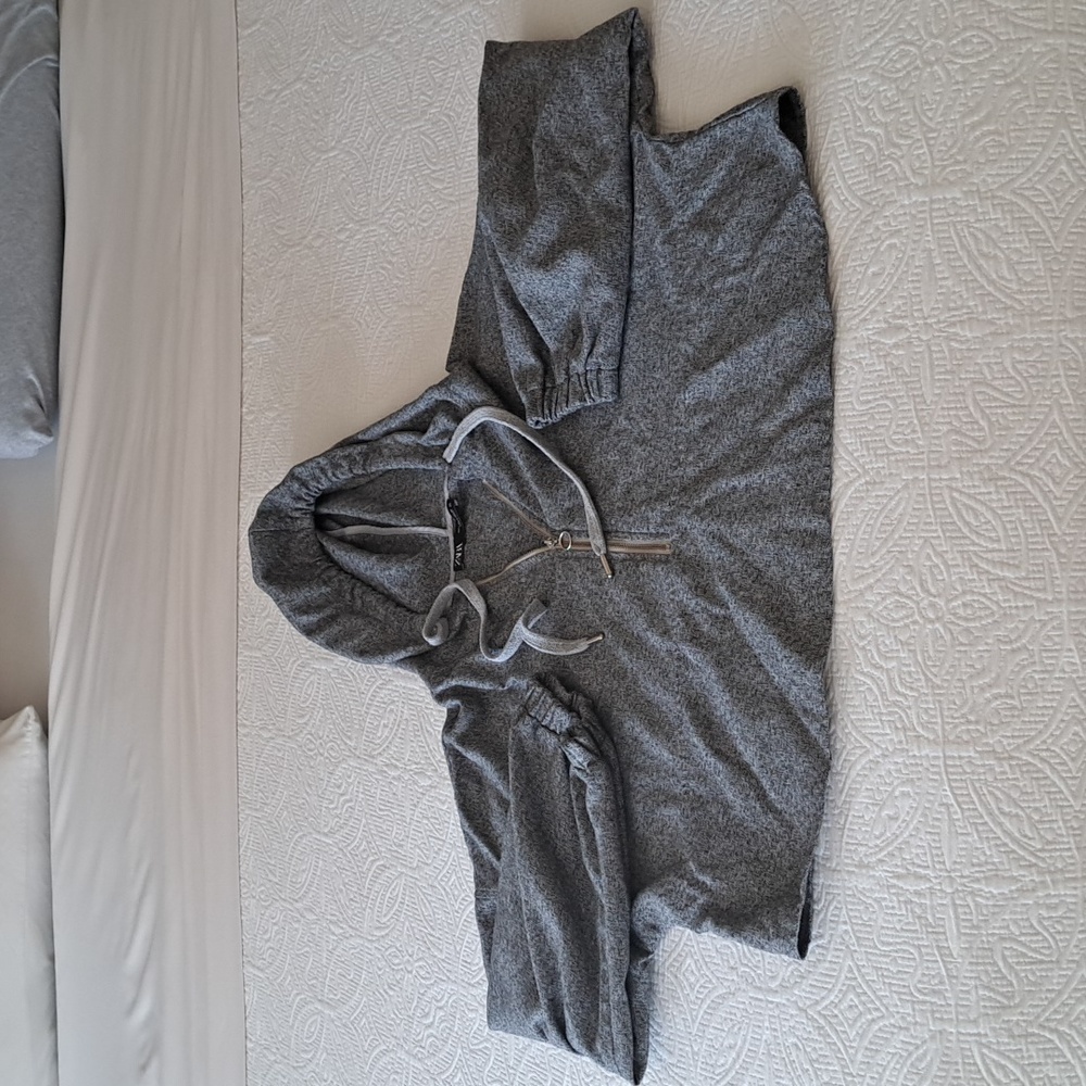 Zara  hoodie top